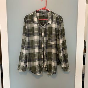 Women’s Aerie Light-Weight Flannel